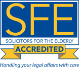 Tassells Solicitors Faversham Kent UK are Solicitors for the Elderly accredited